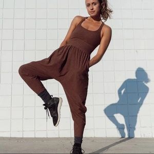 Imbodhi jumpsuit size small